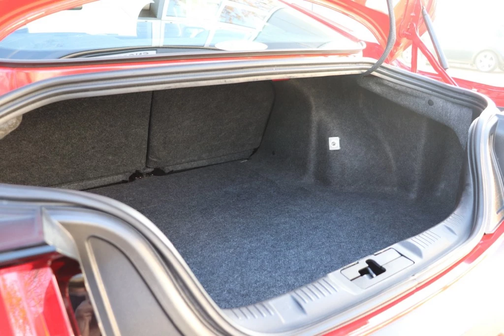 Hoofdafbeelding Ford Mustang