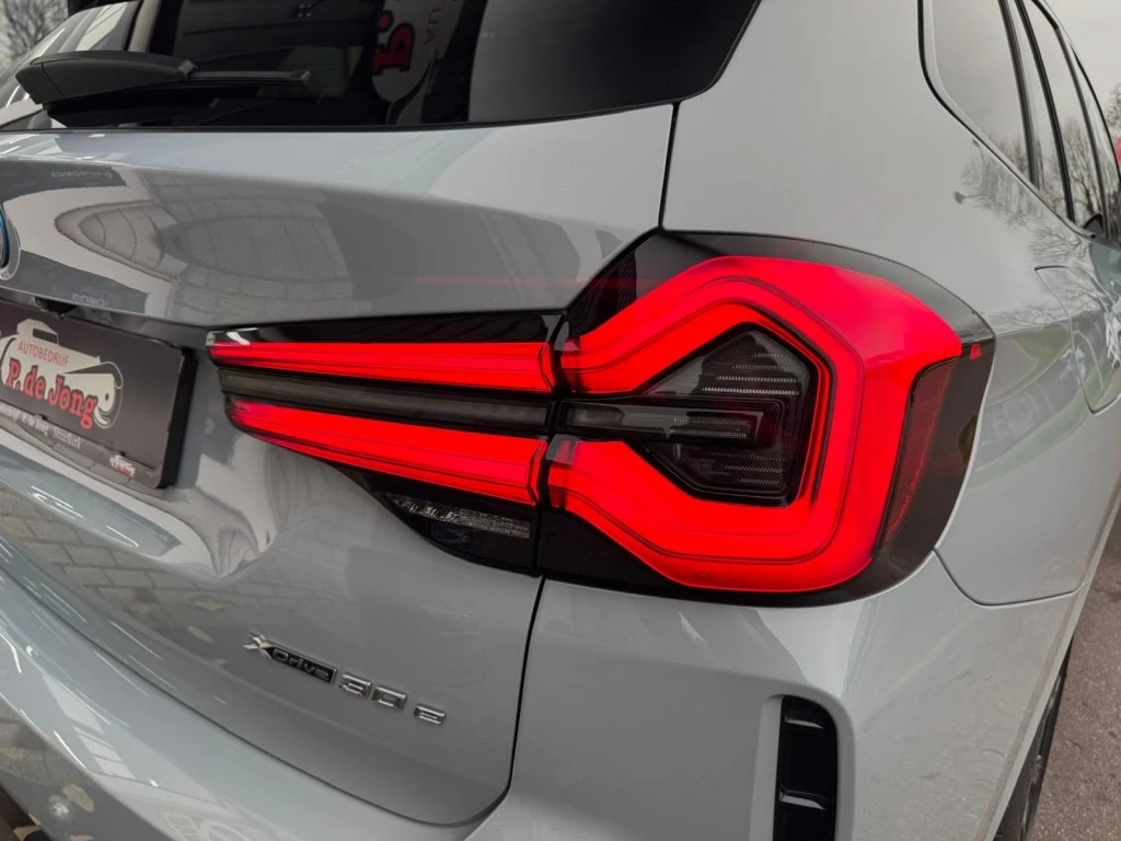 Hoofdafbeelding BMW X3