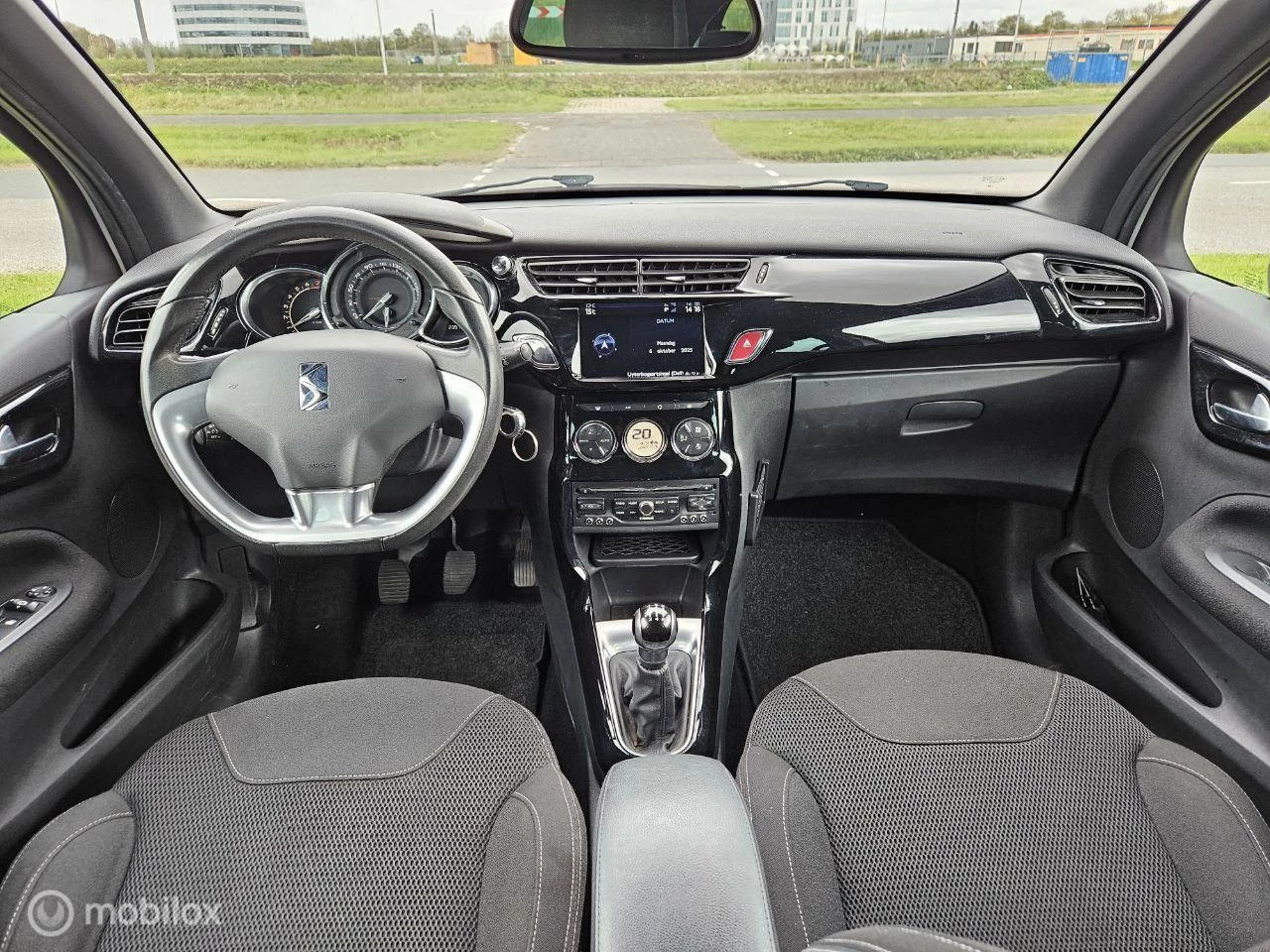 Hoofdafbeelding Citroën DS3