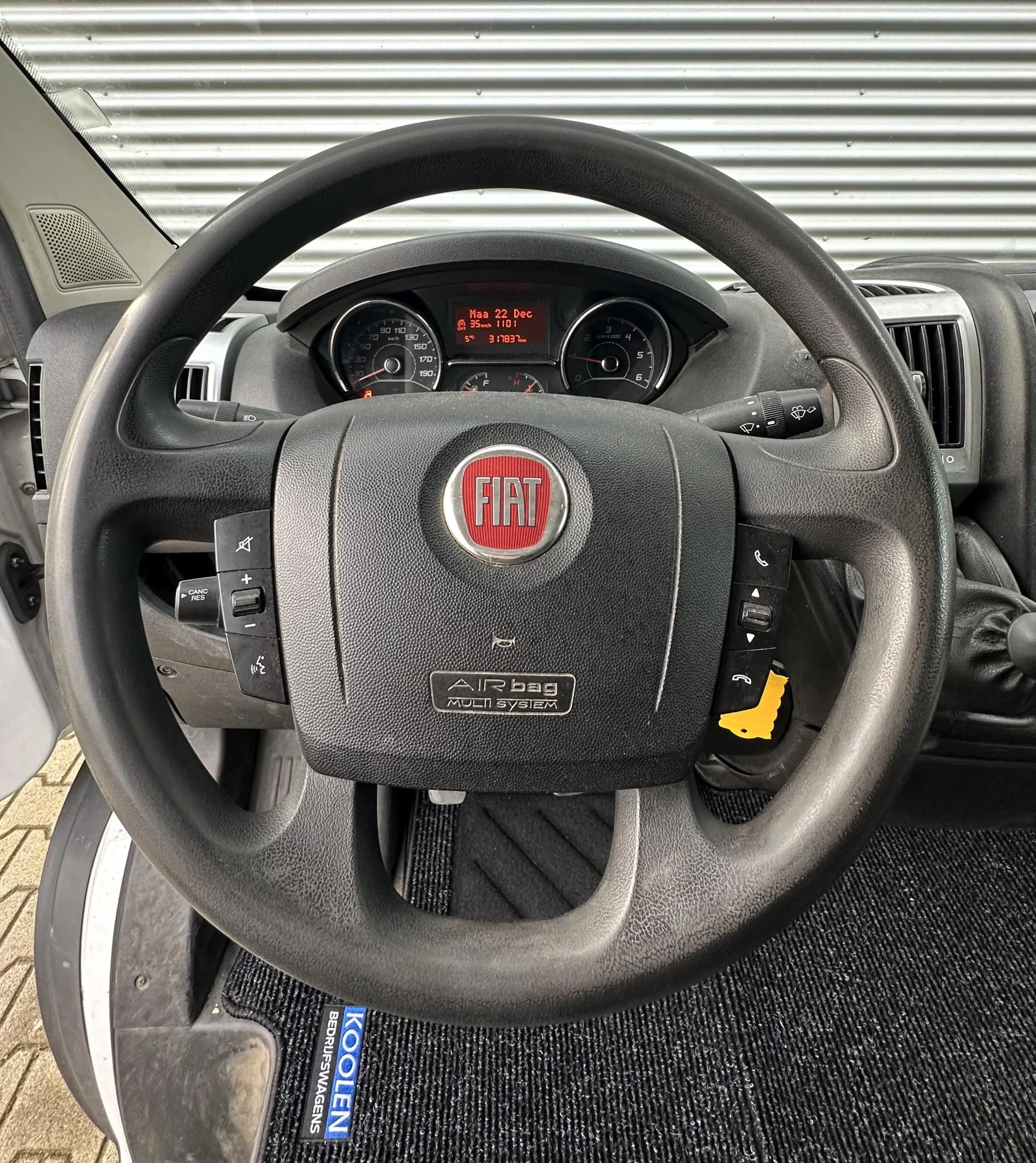 Hoofdafbeelding Fiat Ducato