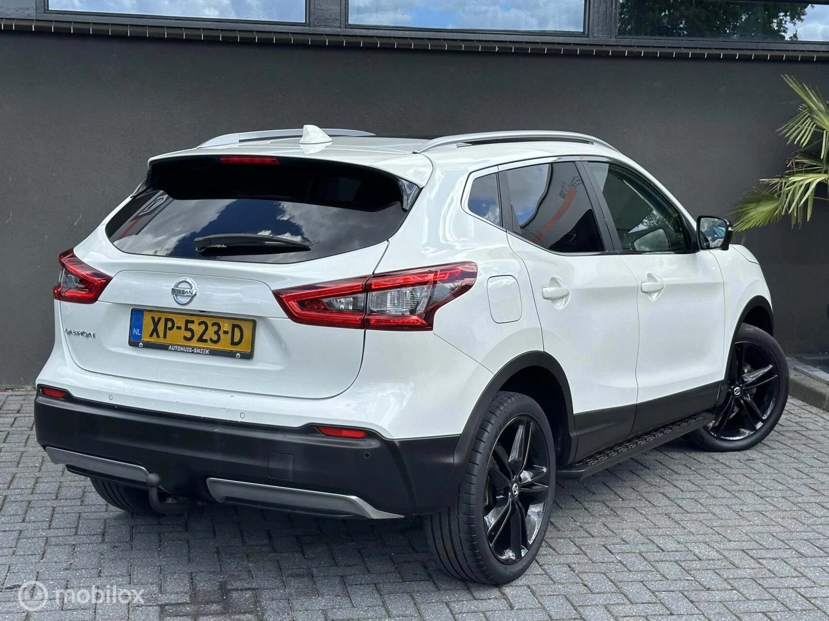 Hoofdafbeelding Nissan QASHQAI