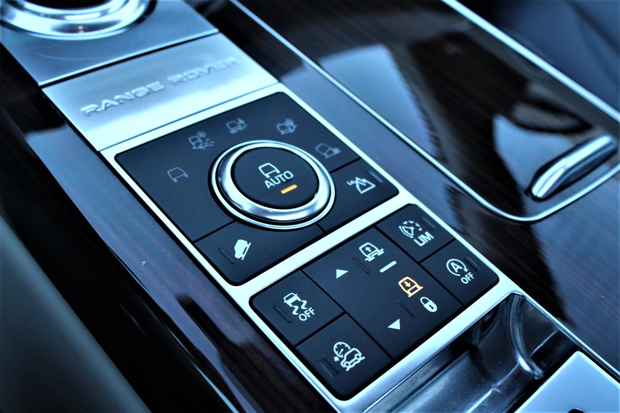 Hoofdafbeelding Land Rover Range Rover