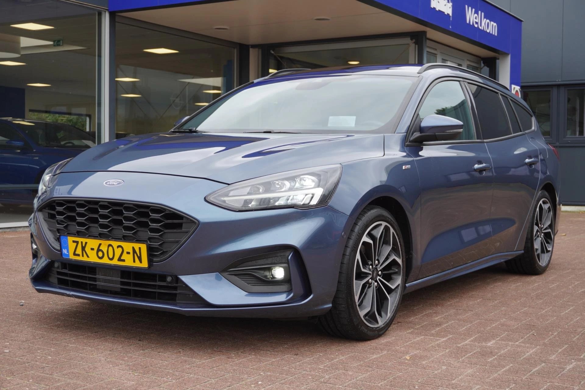 Hoofdafbeelding Ford Focus