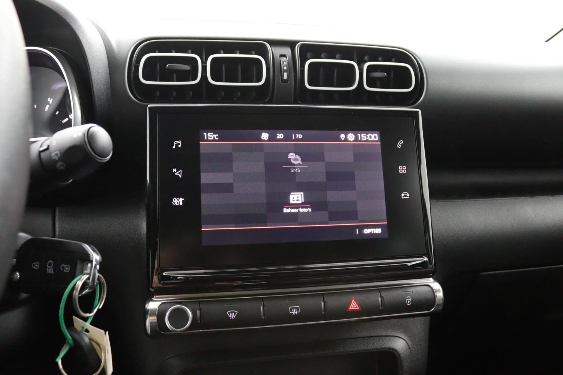 Hoofdafbeelding Citroën C3 Aircross