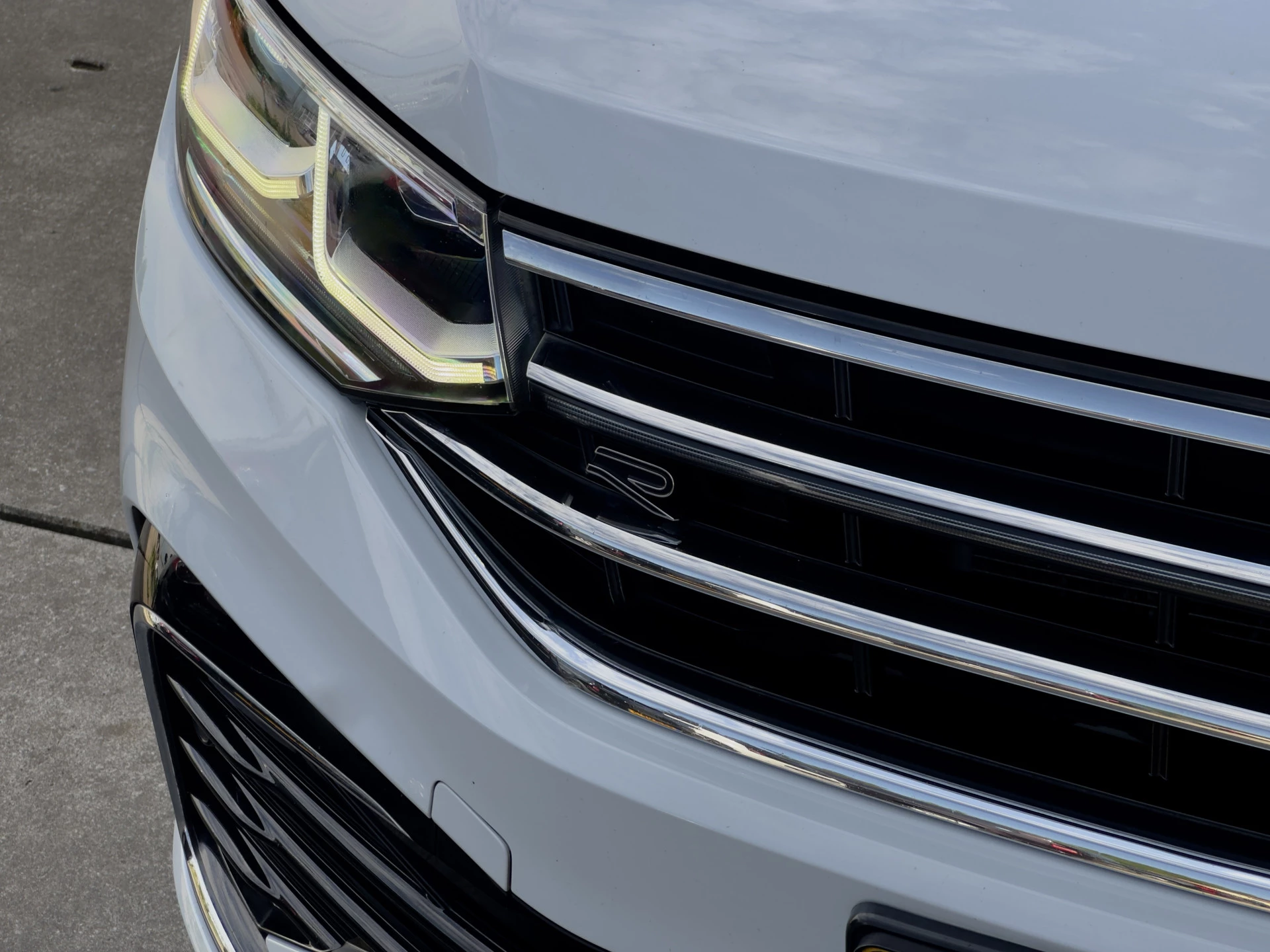 Hoofdafbeelding Volkswagen Tiguan Allspace
