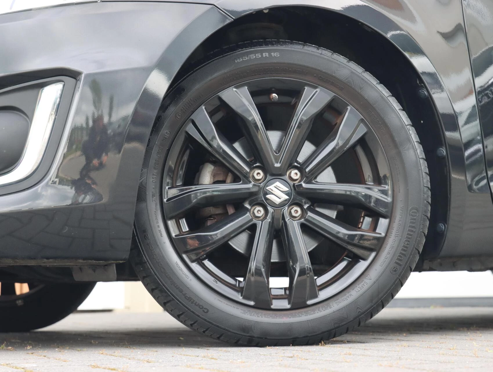Hoofdafbeelding Suzuki Swift