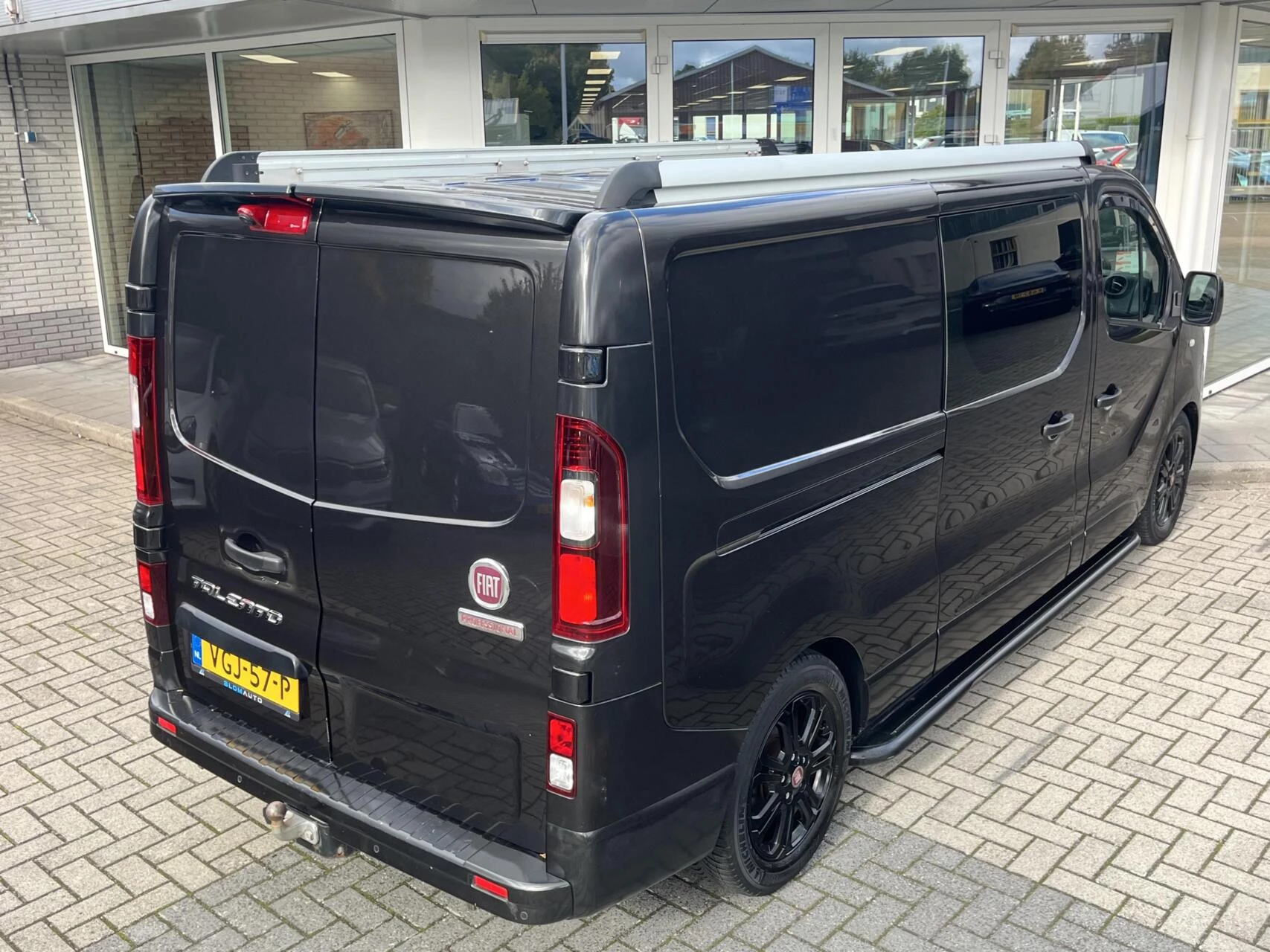 Hoofdafbeelding Fiat Talento