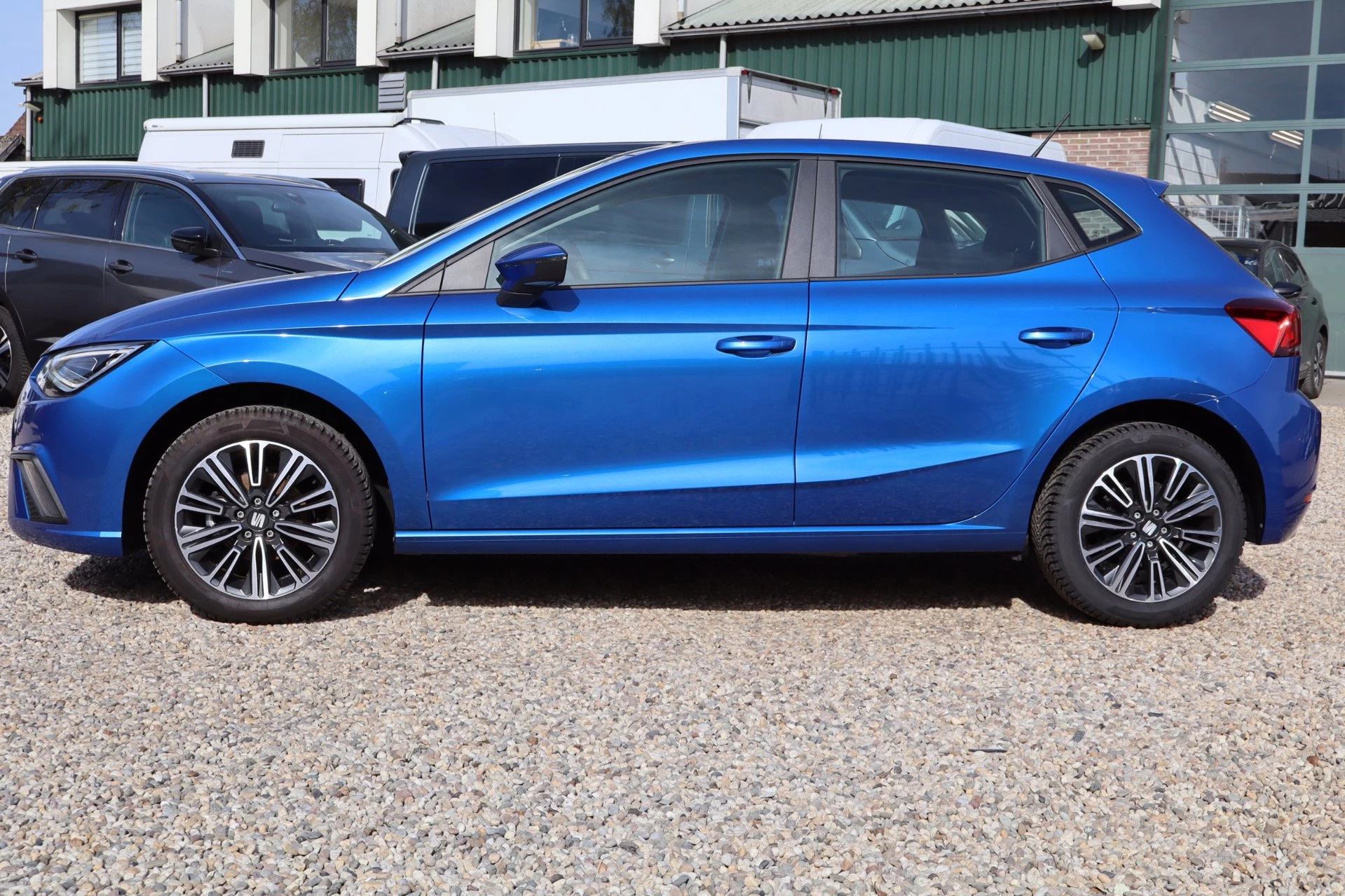 Hoofdafbeelding SEAT Ibiza
