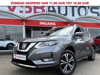 Nissan X-Trail 1.6 DIG-T 163PK FACELIFT LED NAVI PANO-DAK TREKHAAK CAMERA AIRCO LMV PDC