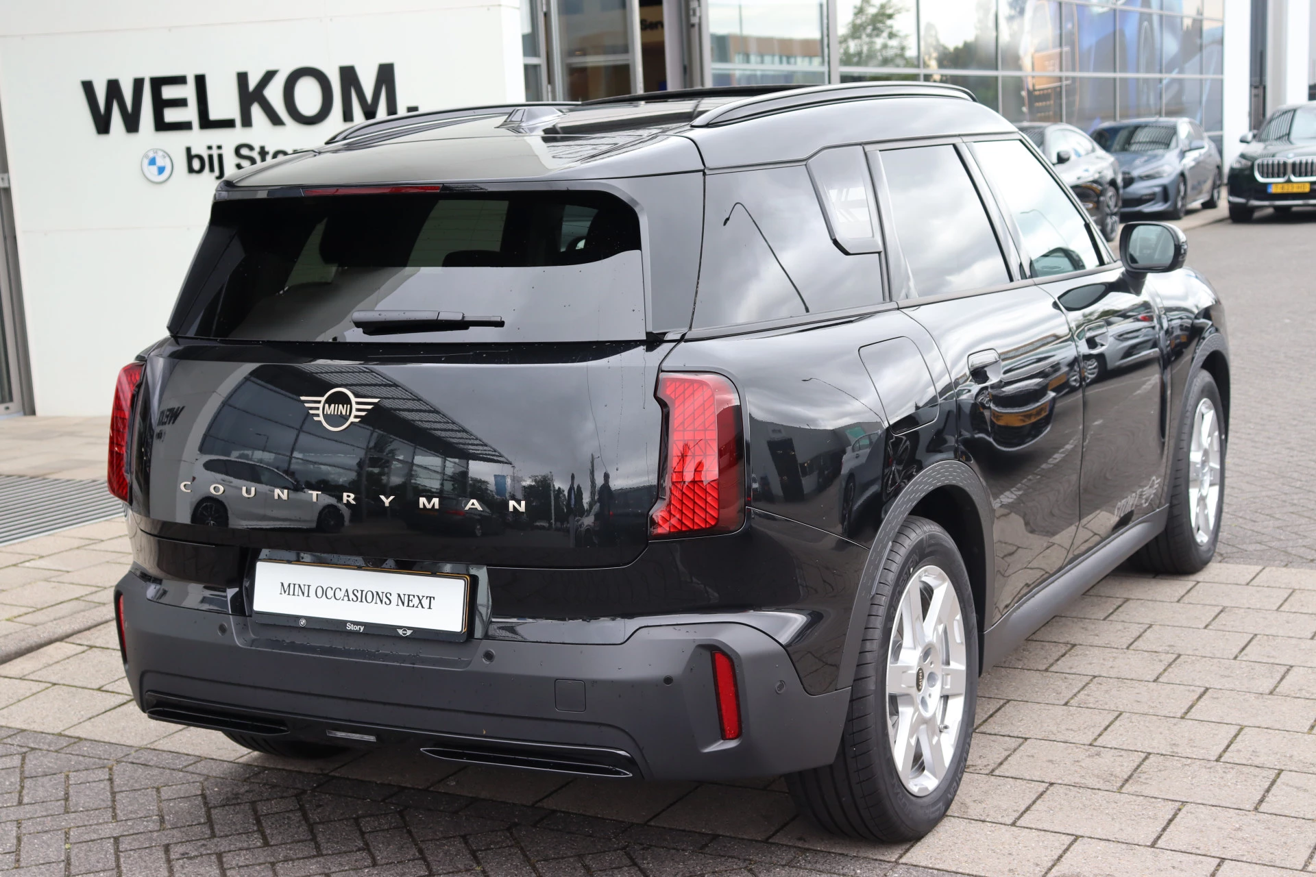 Hoofdafbeelding MINI Countryman