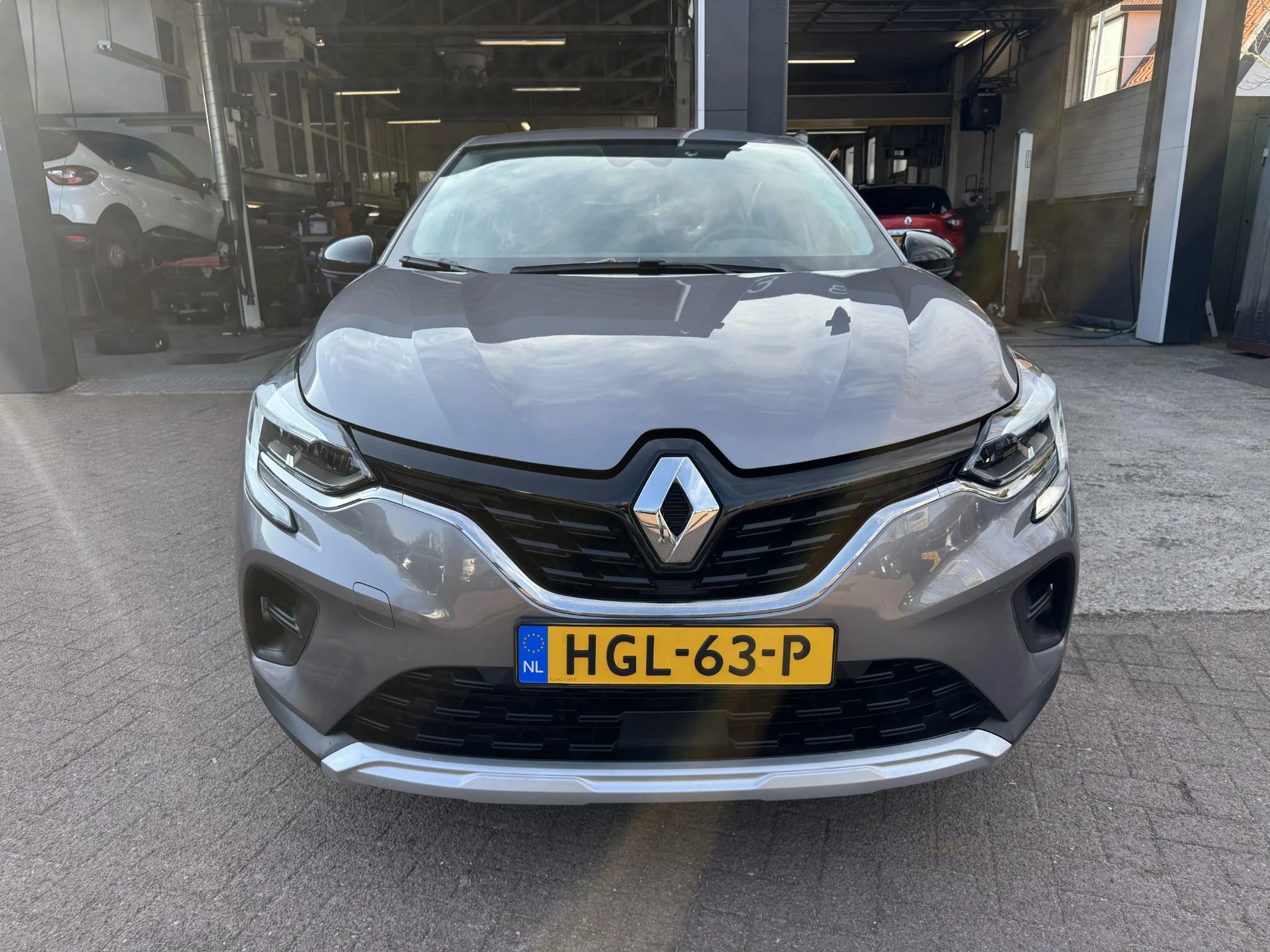 Hoofdafbeelding Renault Captur