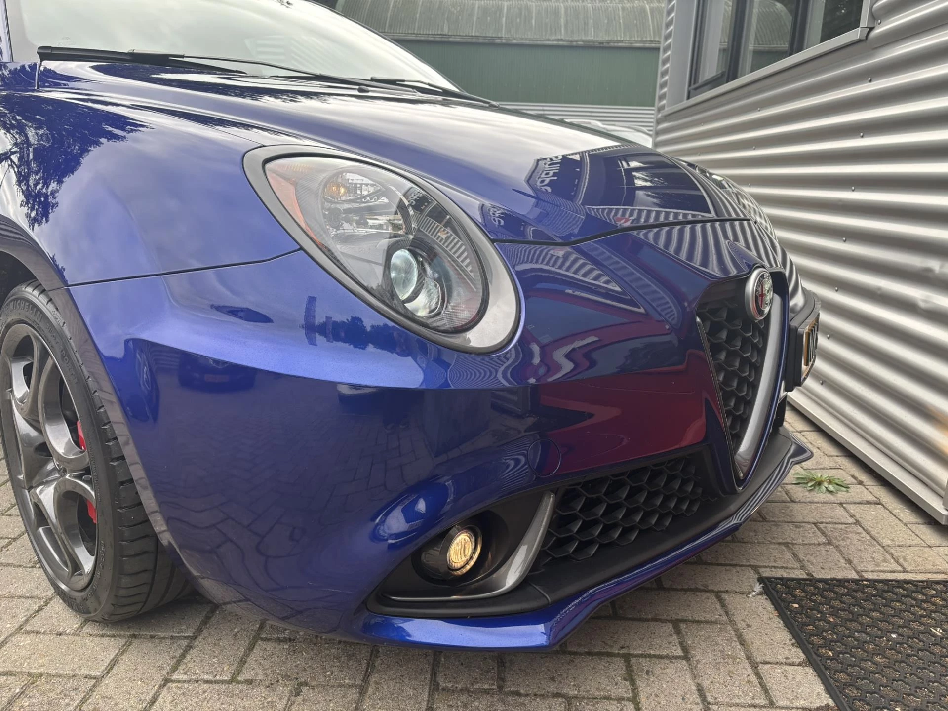 Hoofdafbeelding Alfa Romeo MiTo