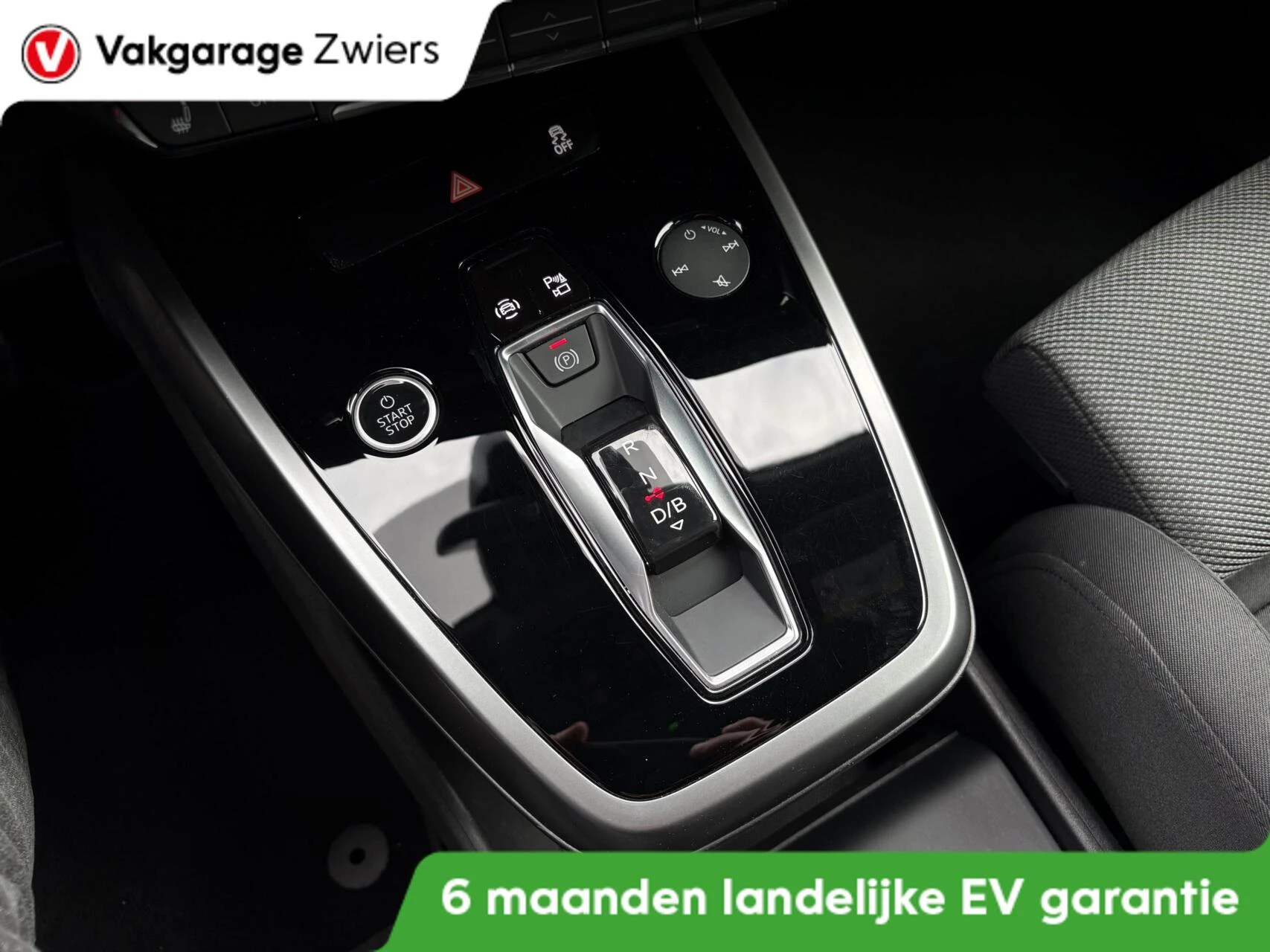 Hoofdafbeelding Audi Q4 e-tron