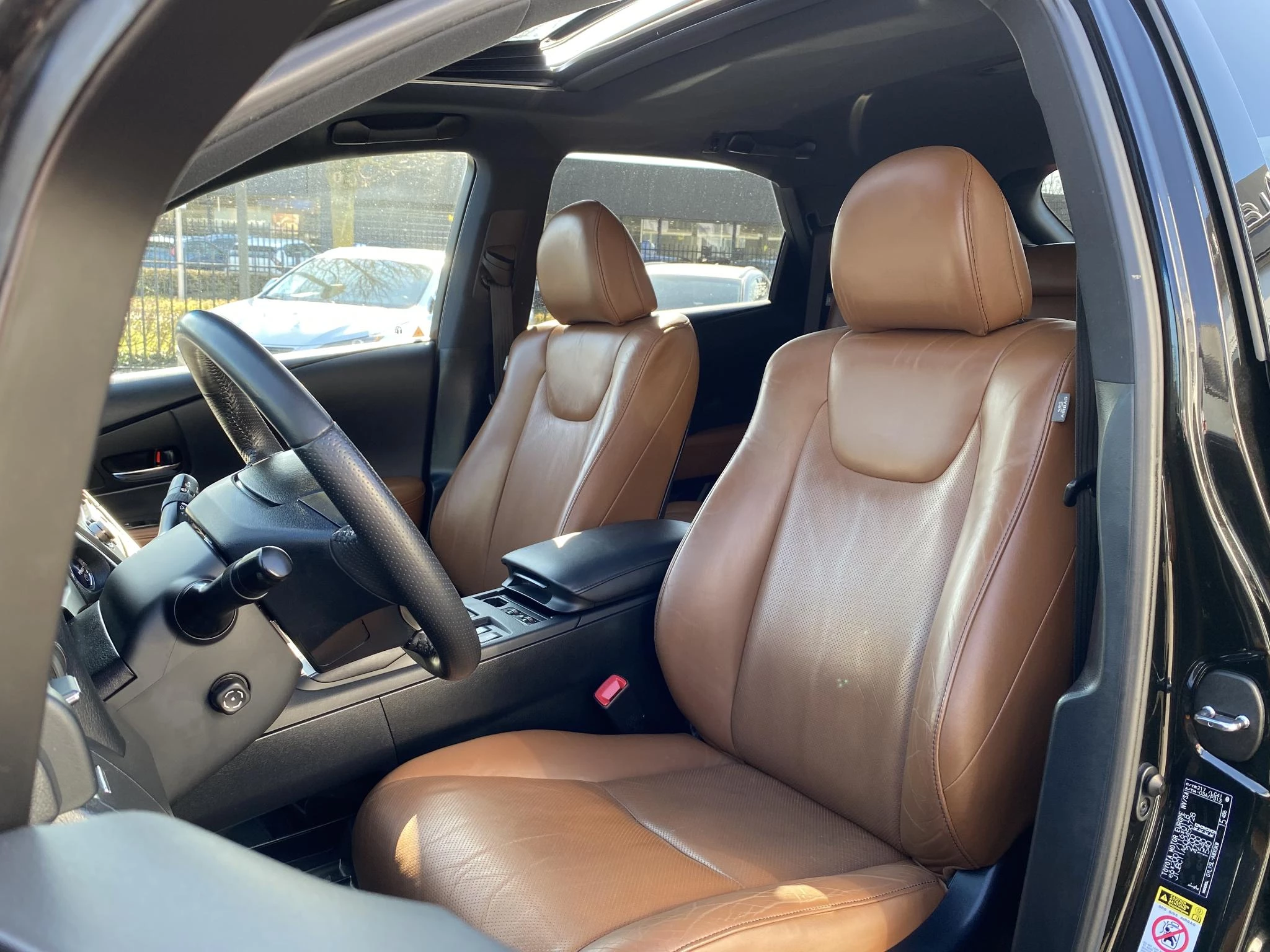 Hoofdafbeelding Lexus RX