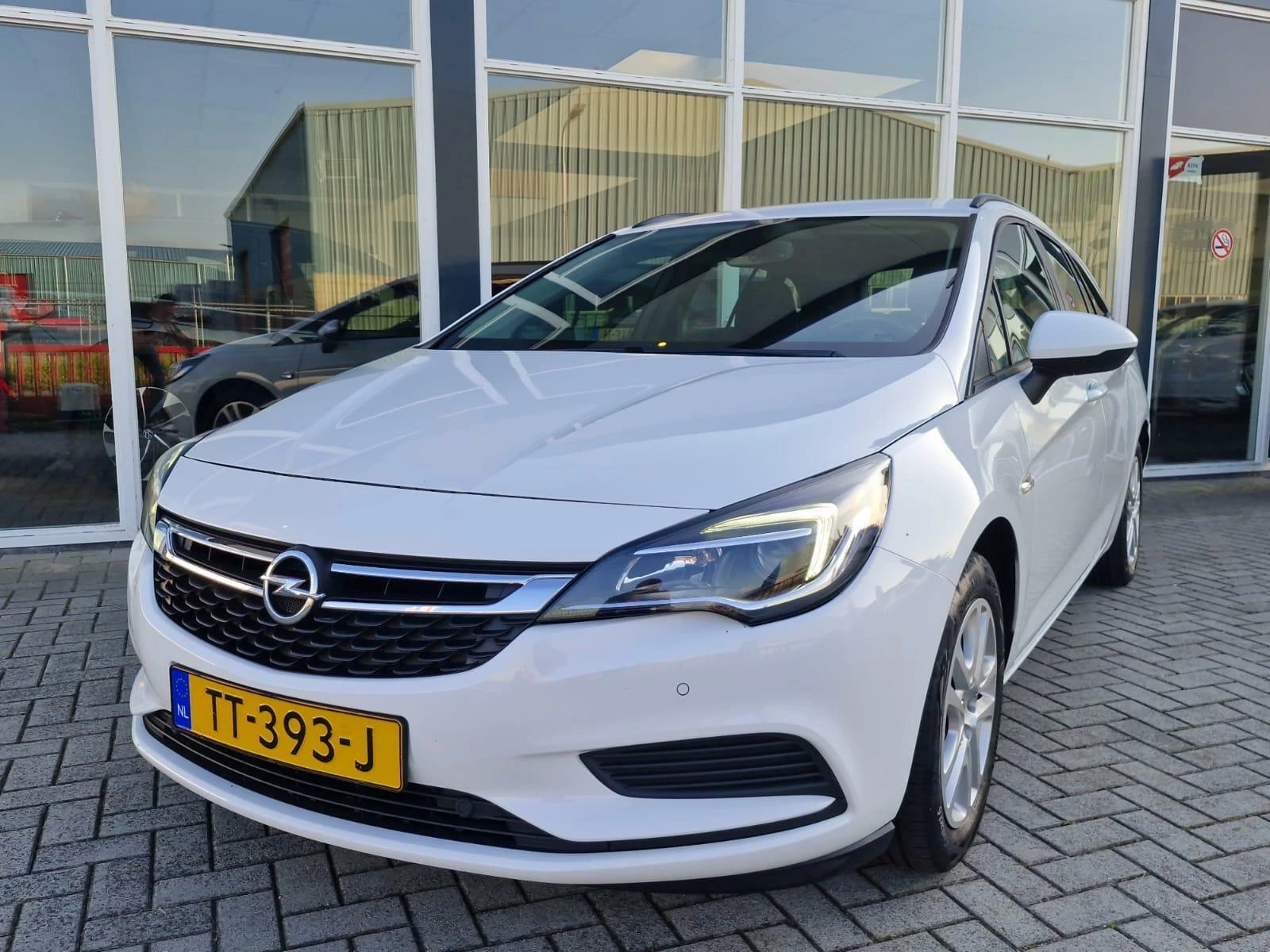 Hoofdafbeelding Opel Astra