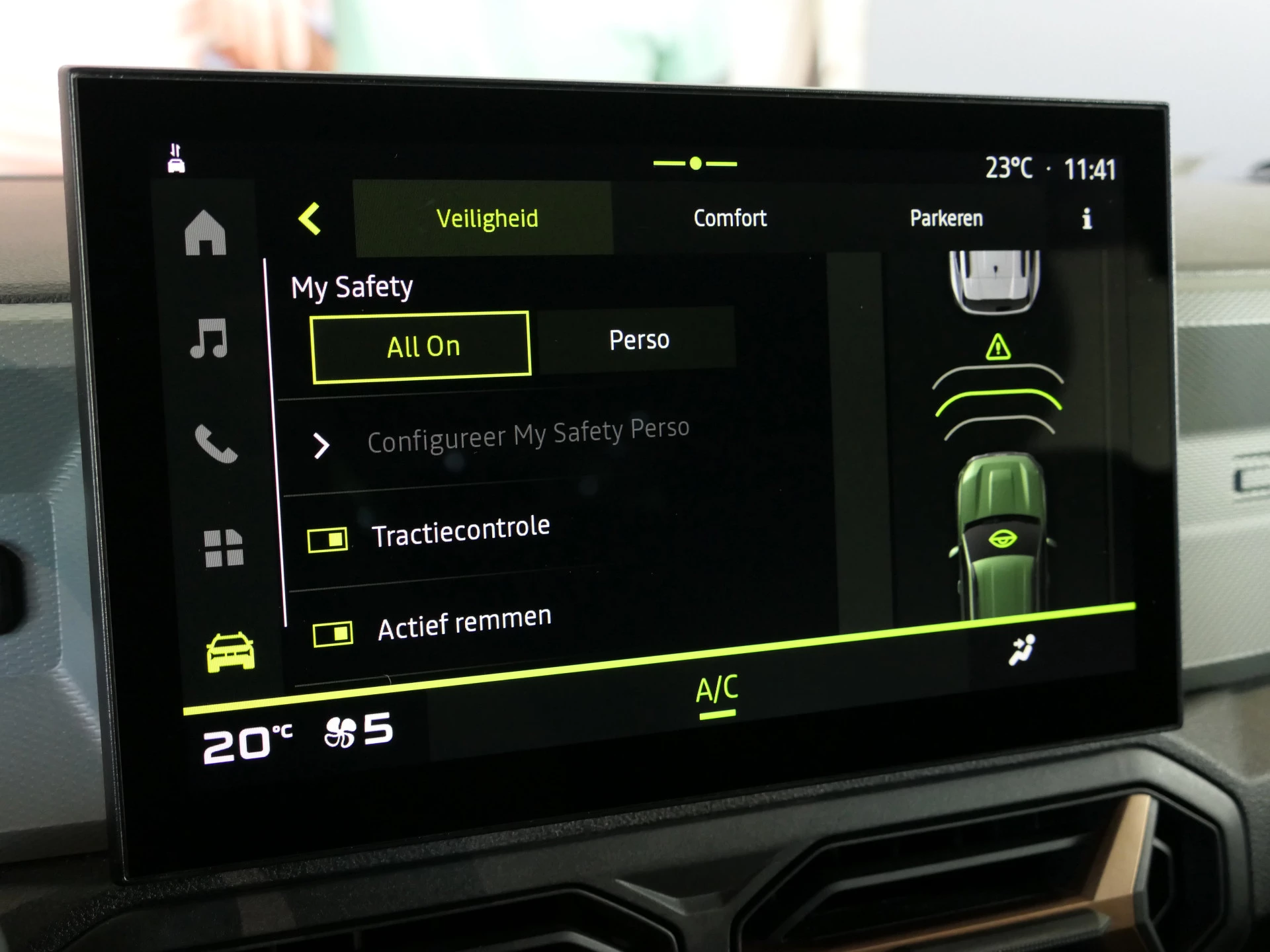 Hoofdafbeelding Dacia Duster