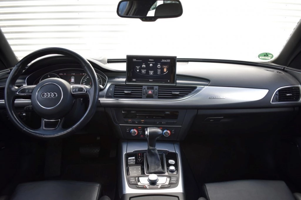 Hoofdafbeelding Audi A6 Allroad