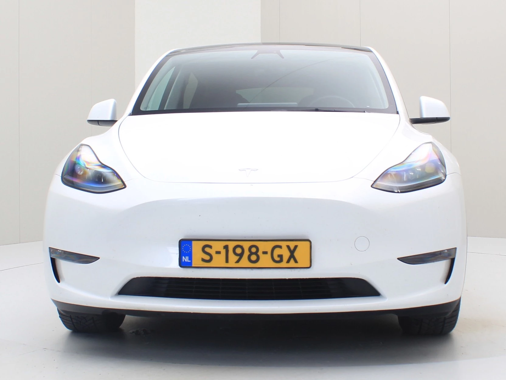 Hoofdafbeelding Tesla Model Y