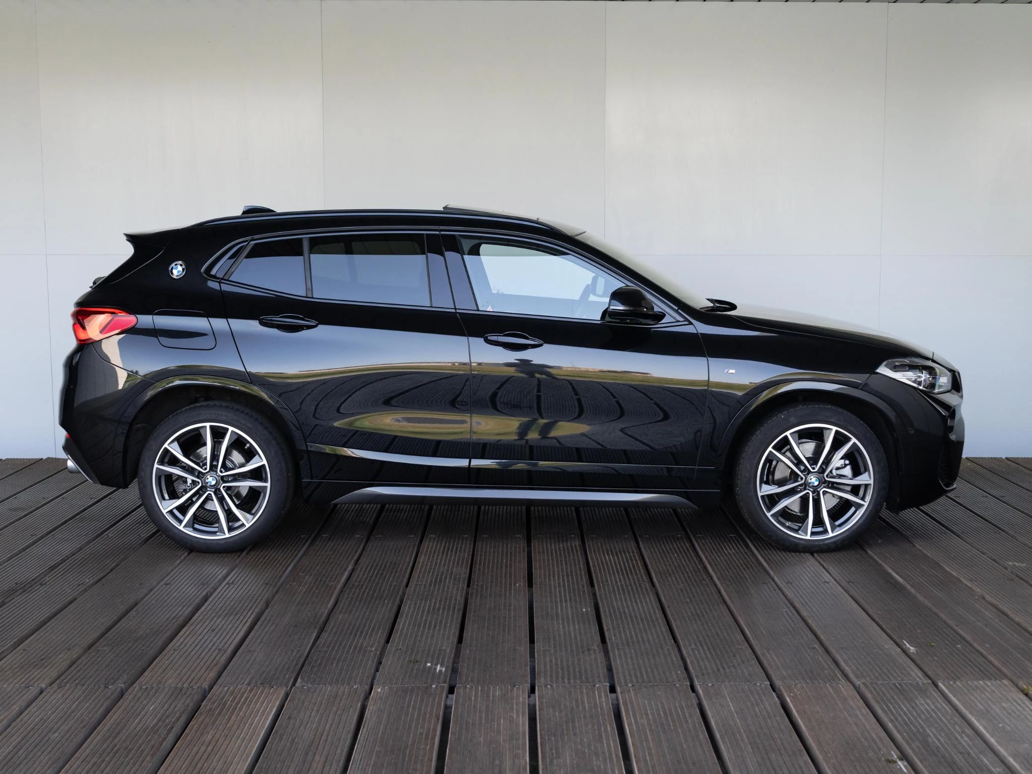 Hoofdafbeelding BMW X2