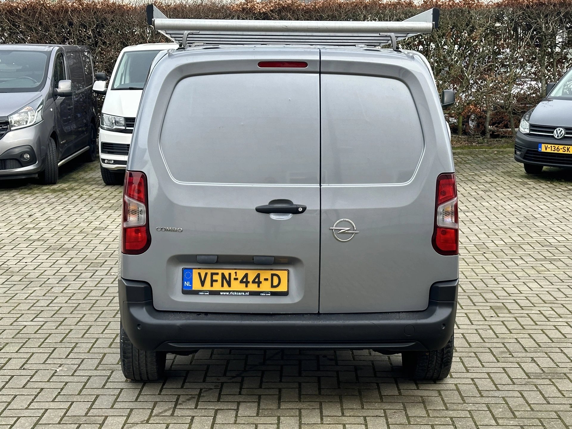 Hoofdafbeelding Opel Combo