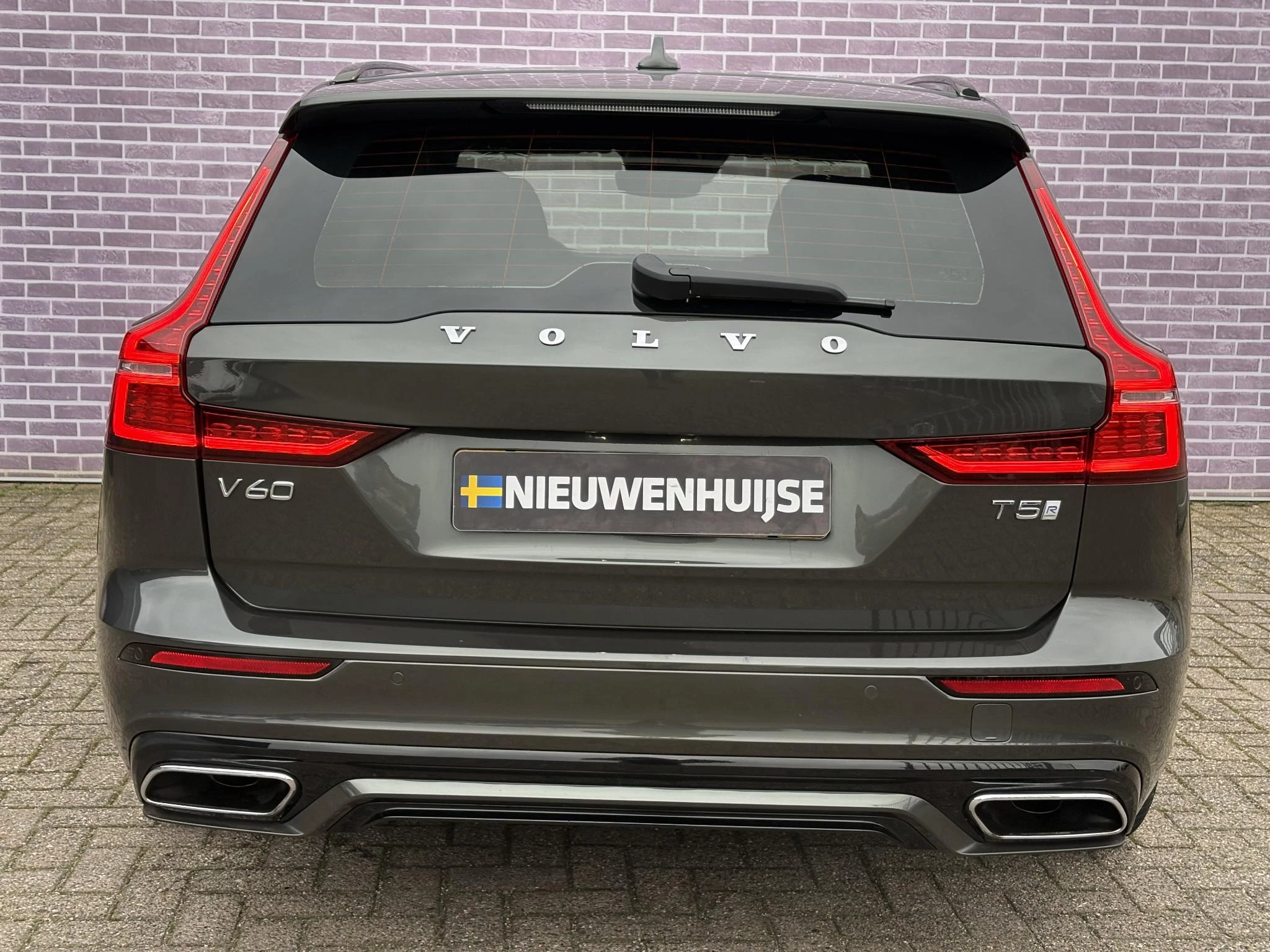 Hoofdafbeelding Volvo V60