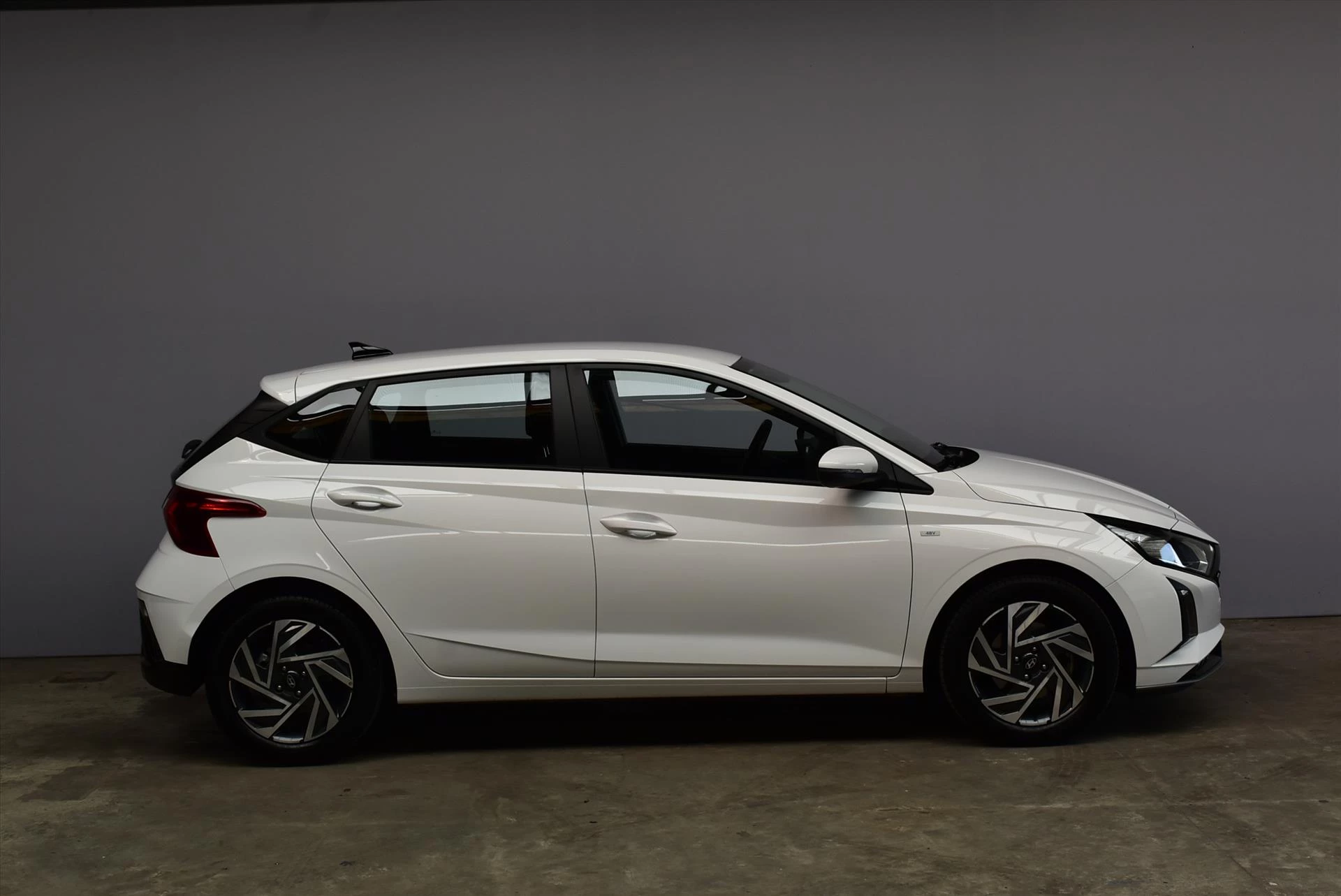 Hoofdafbeelding Hyundai i20