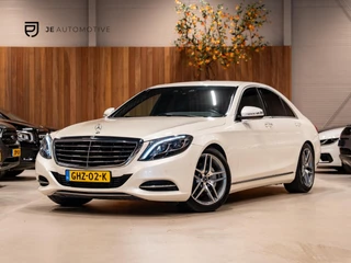 Hoofdafbeelding Mercedes-Benz S-Klasse