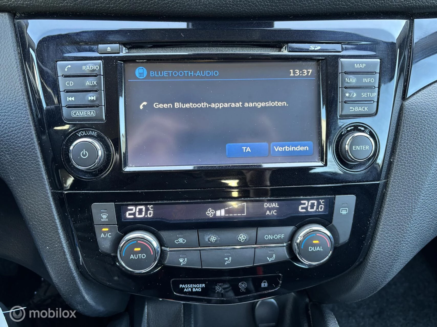 Hoofdafbeelding Nissan QASHQAI