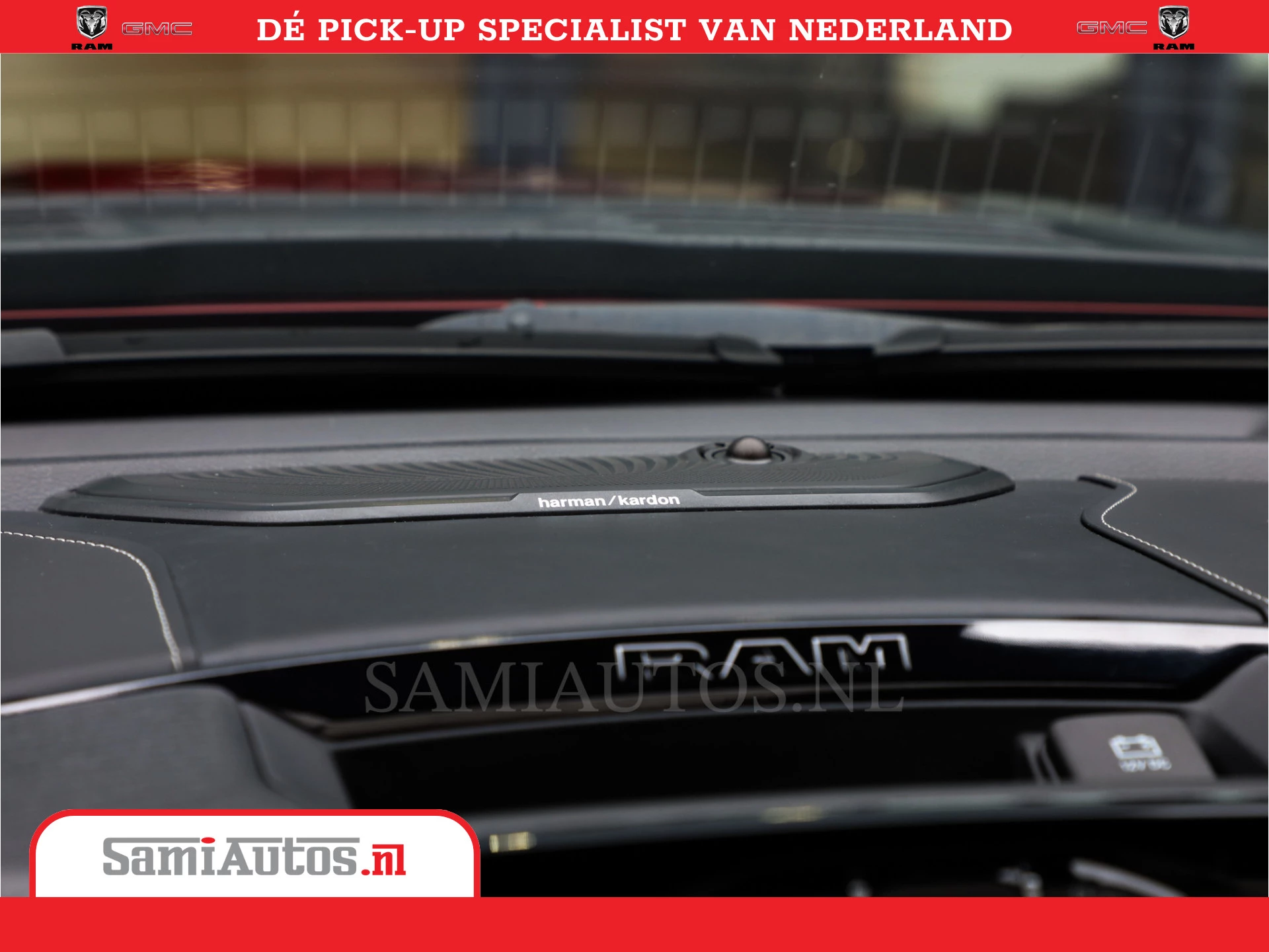 Hoofdafbeelding Dodge Ram 1500