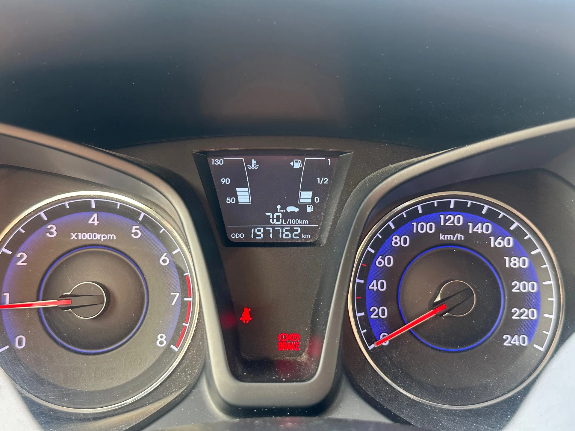 Hoofdafbeelding Hyundai ix20