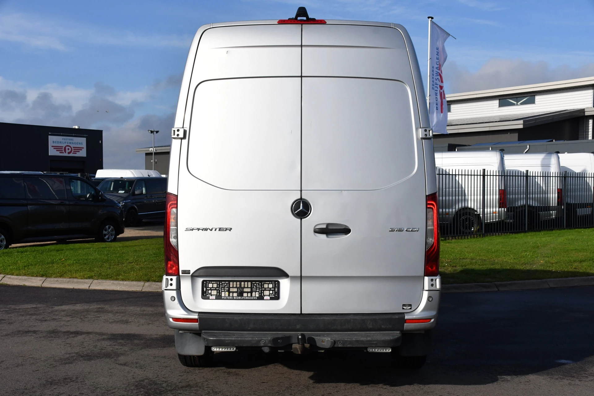 Hoofdafbeelding Mercedes-Benz Sprinter