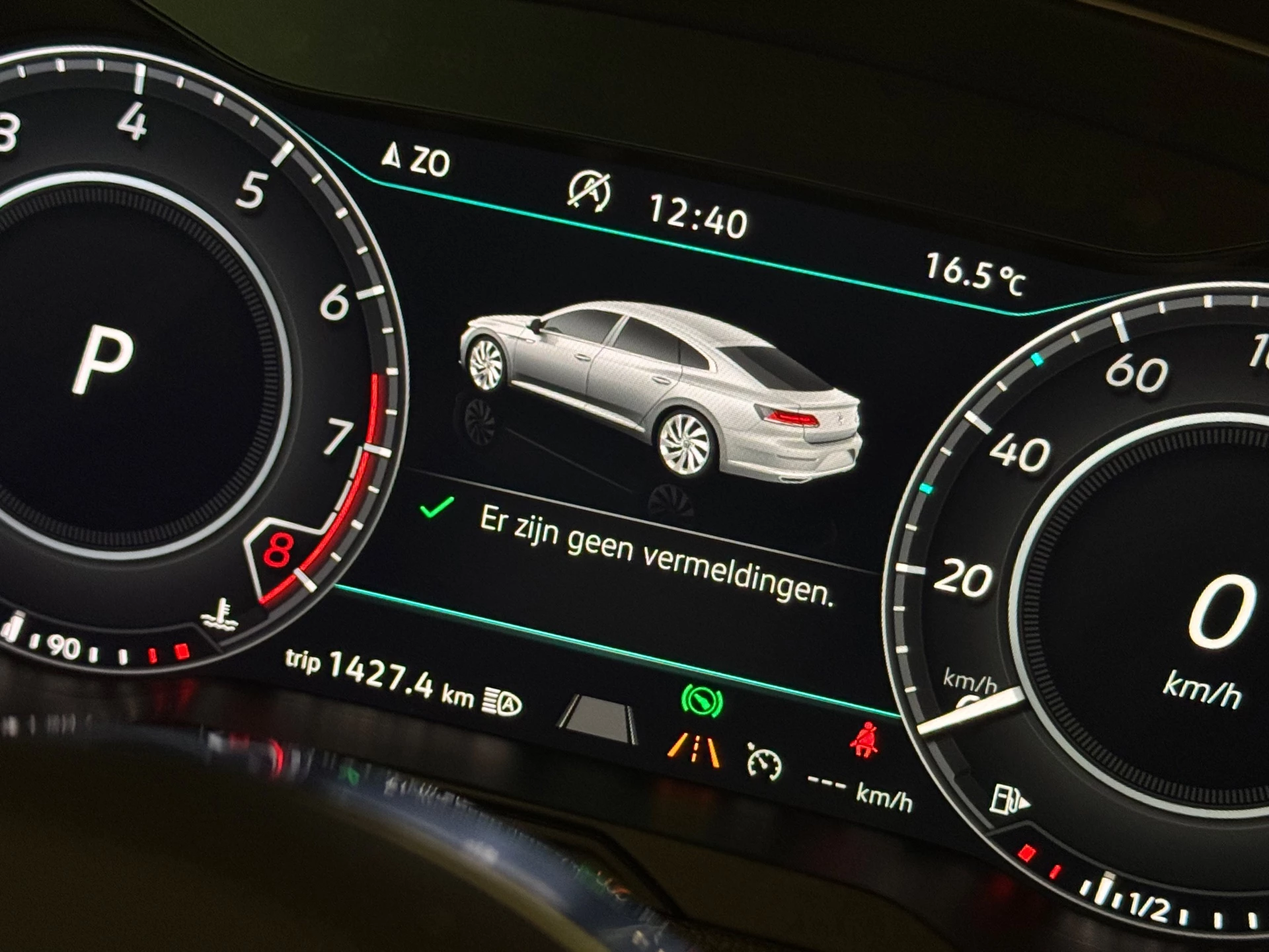 Hoofdafbeelding Volkswagen Arteon