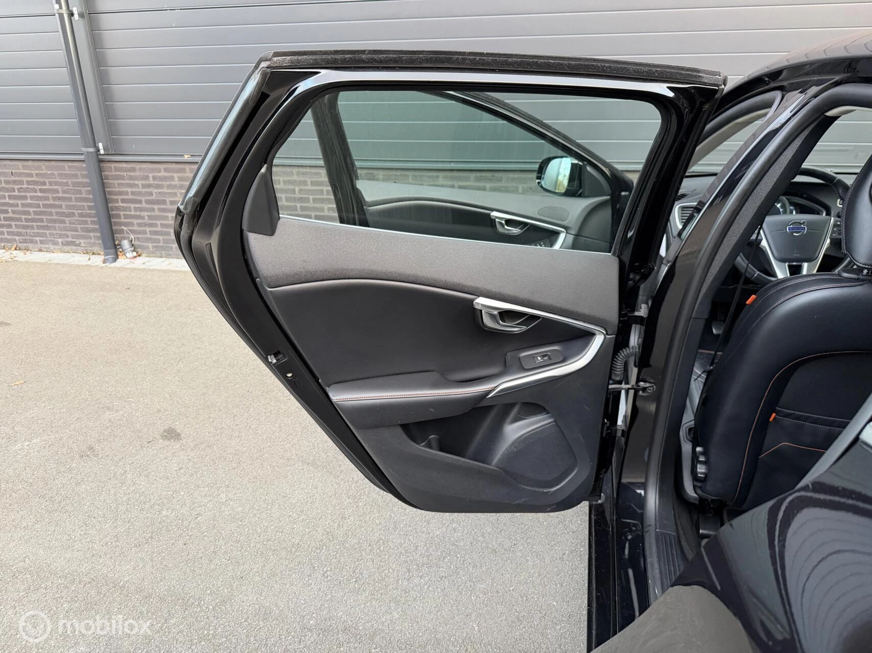 Hoofdafbeelding Volvo V40