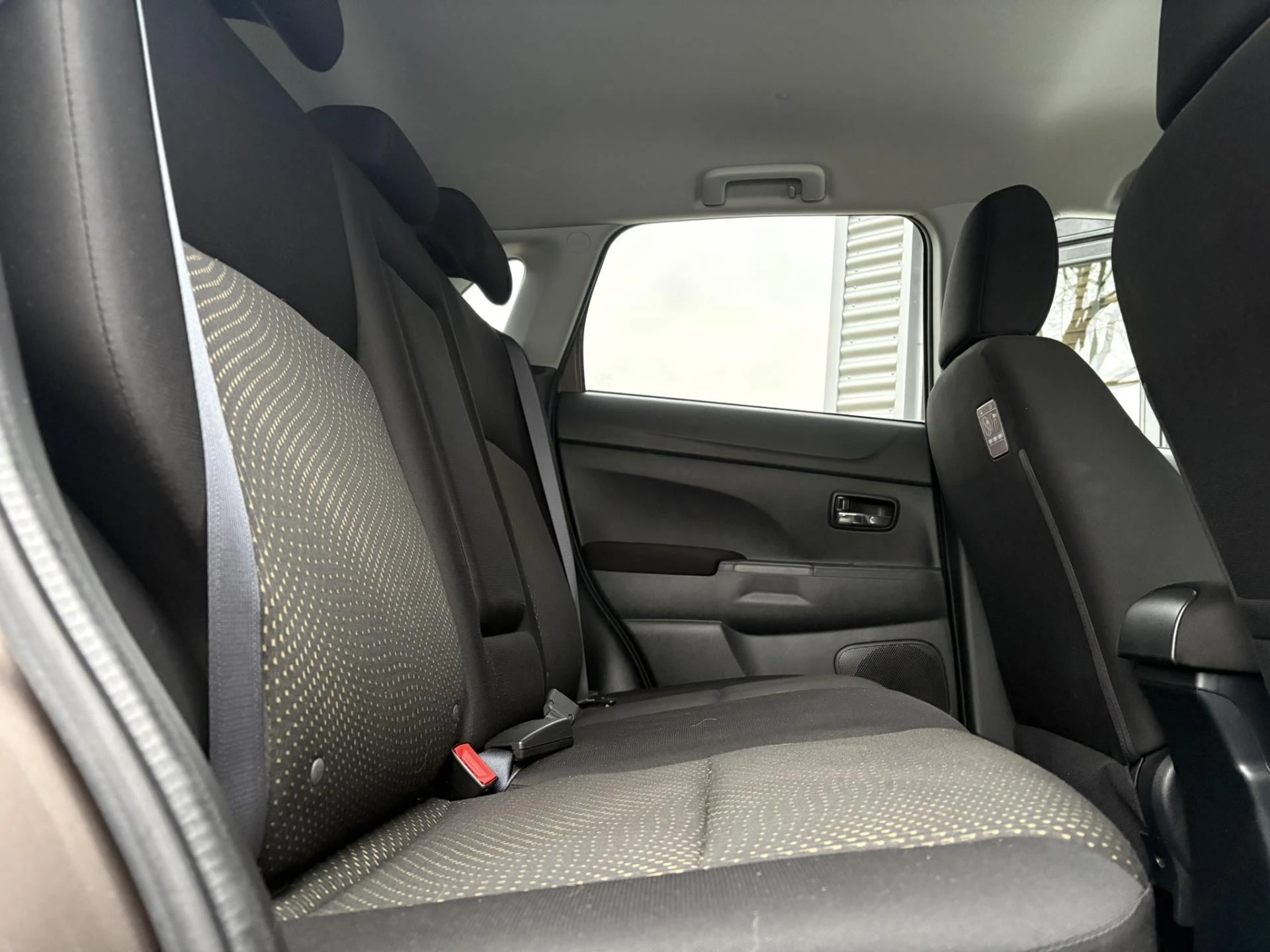 Hoofdafbeelding Mitsubishi ASX