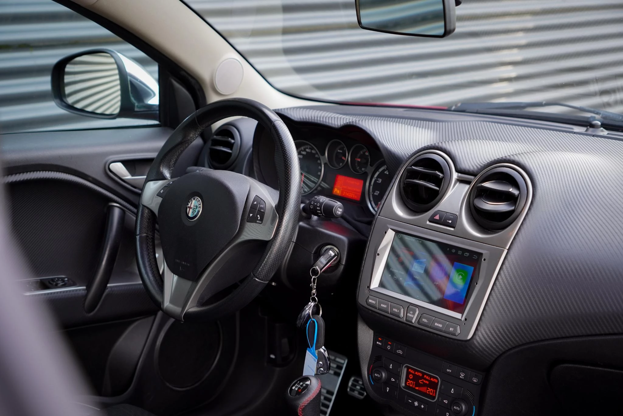 Hoofdafbeelding Alfa Romeo MiTo