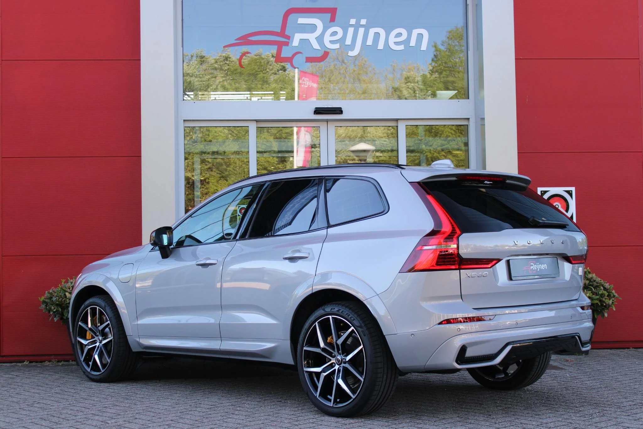Hoofdafbeelding Volvo XC60