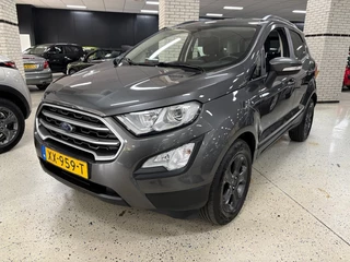 Ford EcoSport 1.0 EB 125pk Navigatie Airco PDC LM Cruise