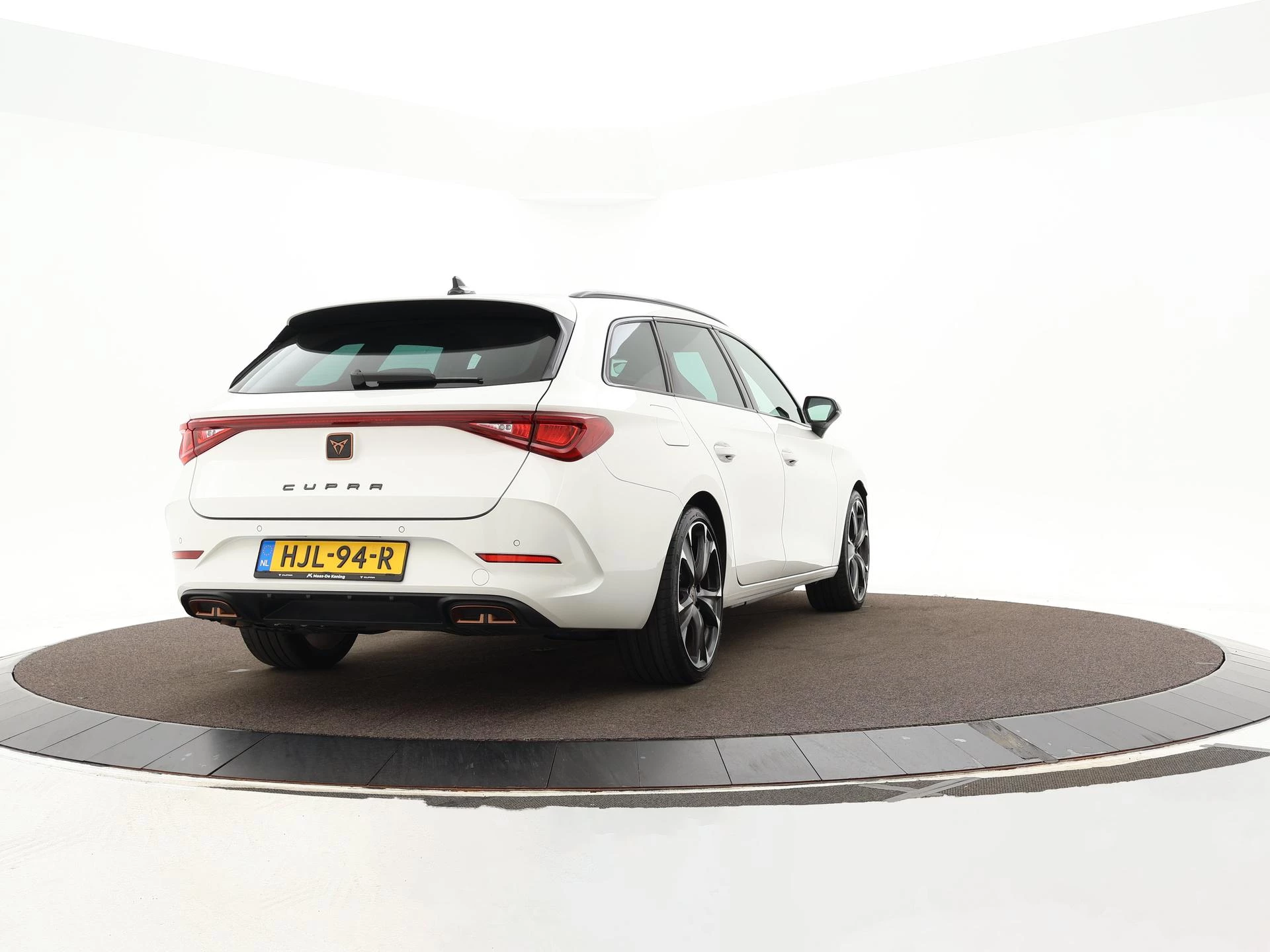 Hoofdafbeelding CUPRA Leon Sportstourer