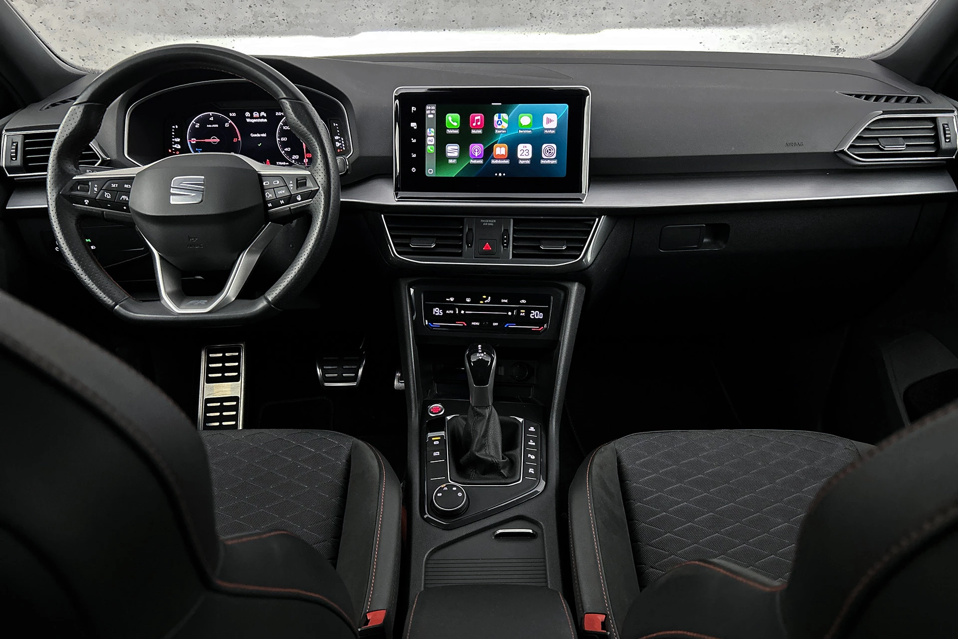 Hoofdafbeelding SEAT Tarraco