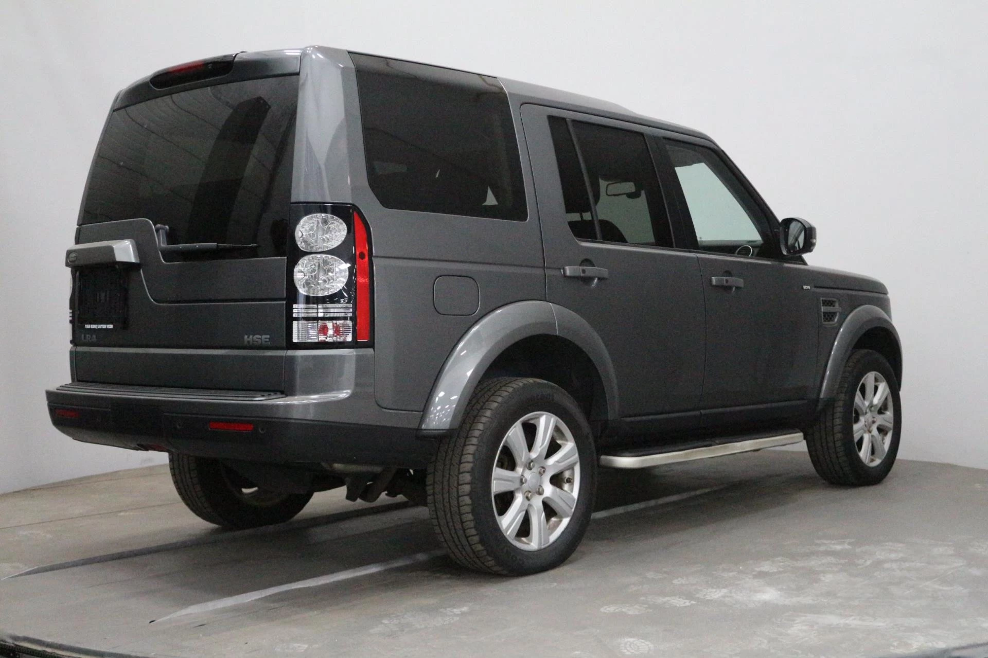 Hoofdafbeelding Land Rover Discovery