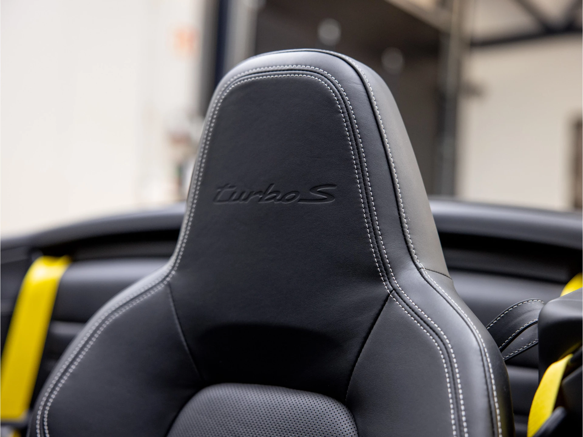 Hoofdafbeelding Porsche 911