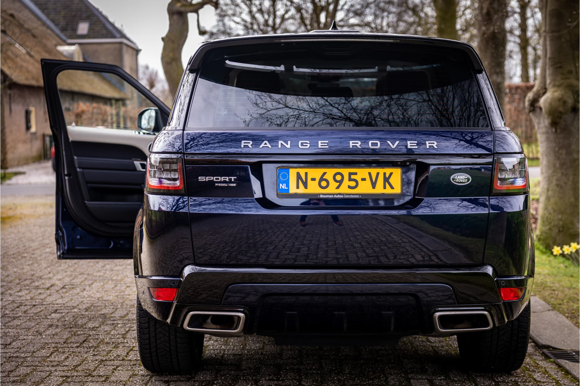 Hoofdafbeelding Land Rover Range Rover Sport
