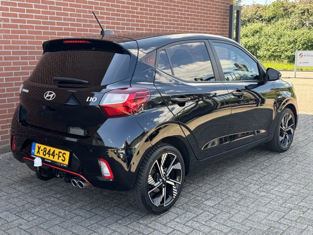 Hoofdafbeelding Hyundai i10