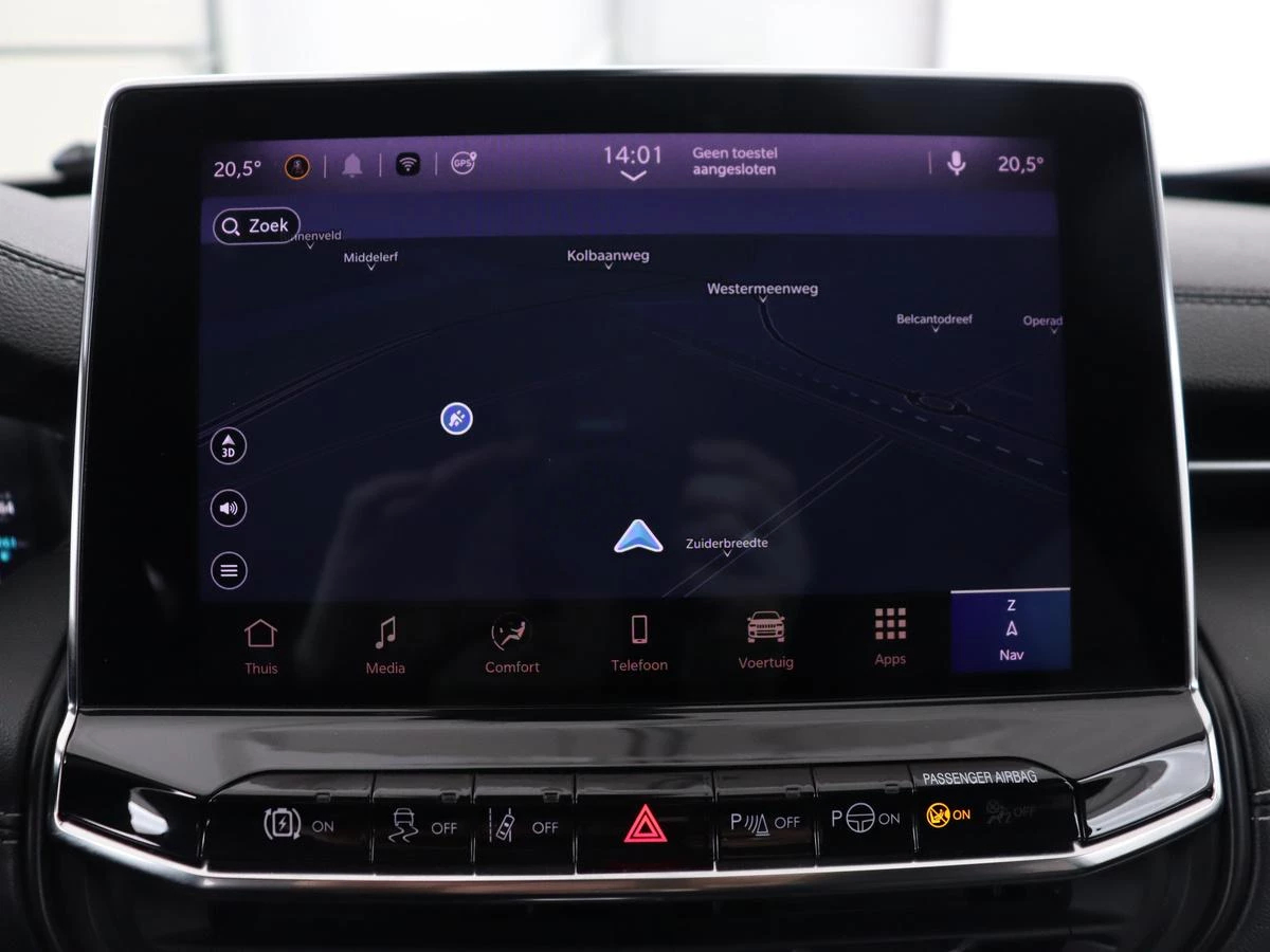 Hoofdafbeelding Jeep Compass