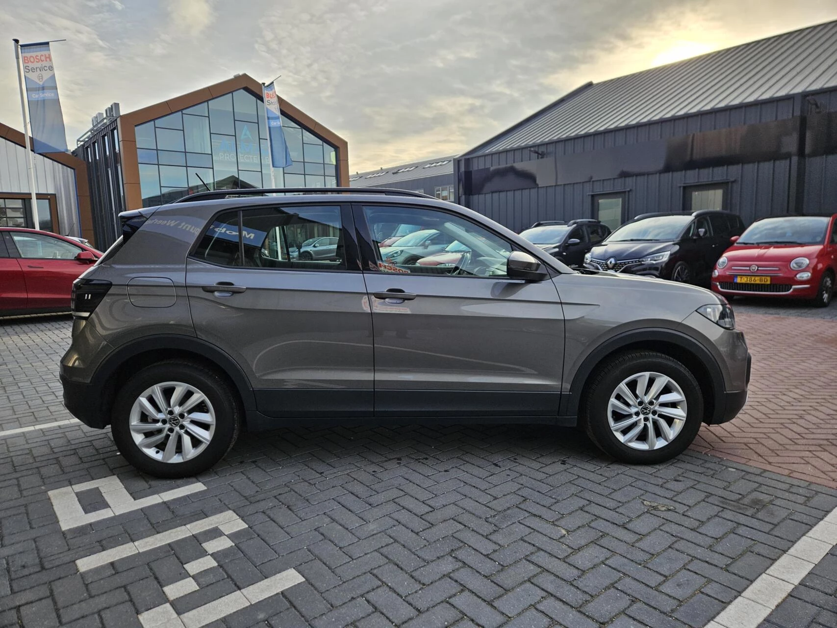 Hoofdafbeelding Volkswagen T-Cross