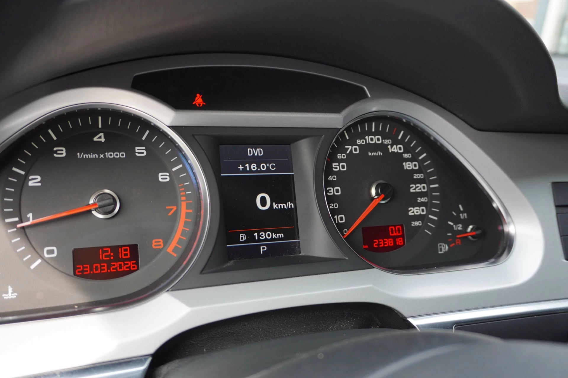 Hoofdafbeelding Audi A6