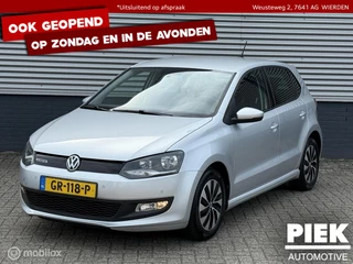Volkswagen Polo 1.4 TDI Business Edition