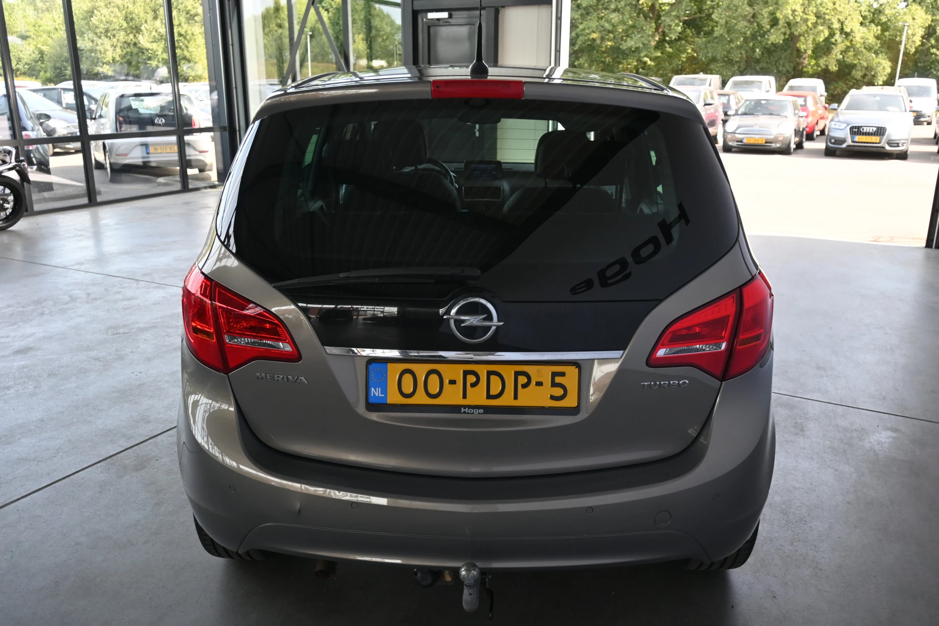 Hoofdafbeelding Opel Meriva
