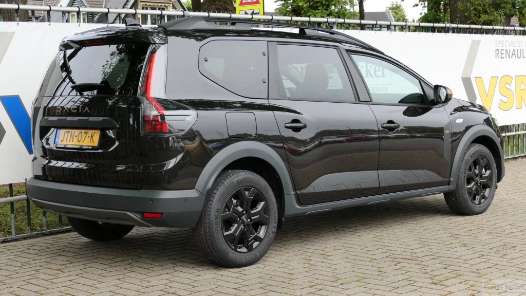 Hoofdafbeelding Dacia Jogger