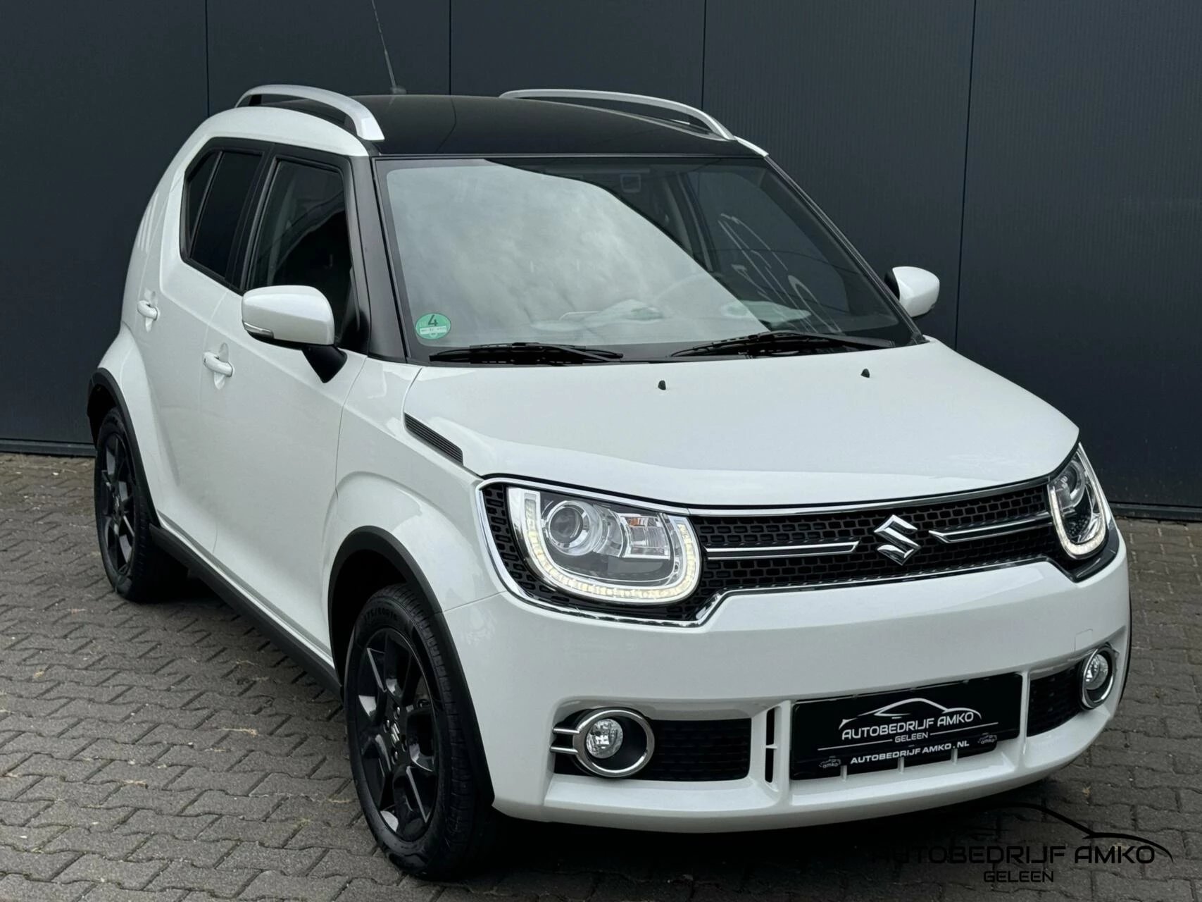 Hoofdafbeelding Suzuki Ignis